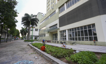Hanoi vice chairman: resettlement areas to become multi-purpose urban centers