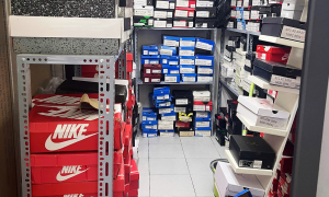 Police raid multiple fake 'designer' shops in Ho Chi Minh City