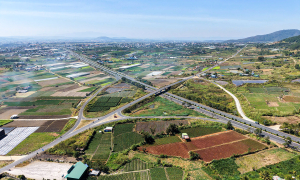 Lam Dong plans new administrative center in Duc Trong