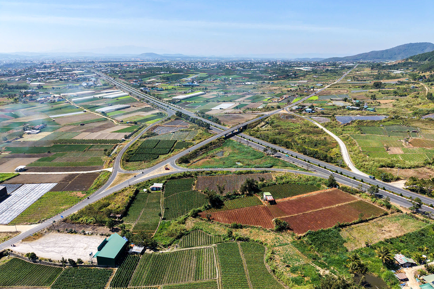 Lam Dong plans new administrative center in Duc Trong