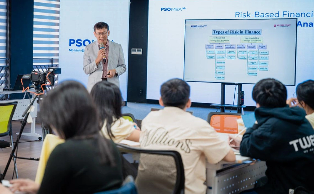 Proposal outlines 300 billion VND plan to train 10,000 CEOs in five years