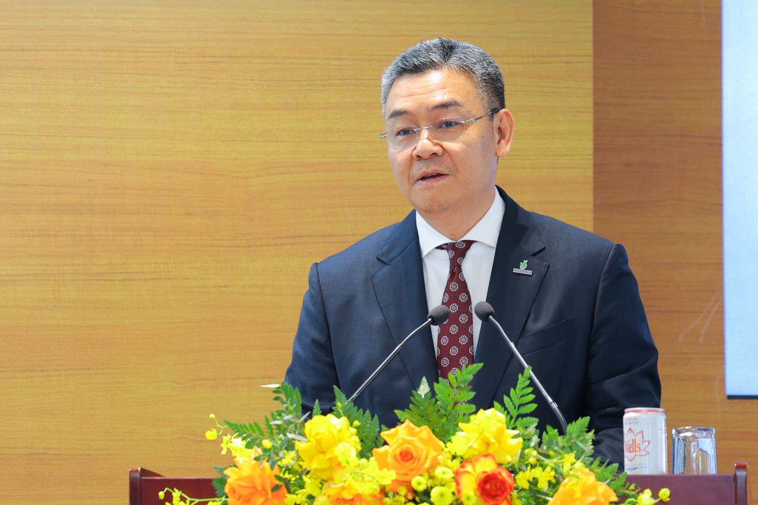 Le Manh Cuong appointed PVN general director