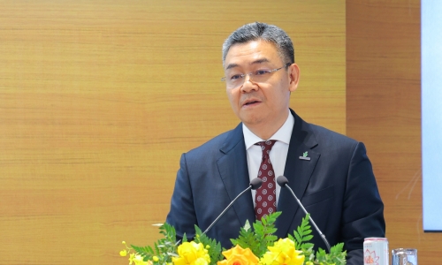 Le Manh Cuong appointed PVN general director