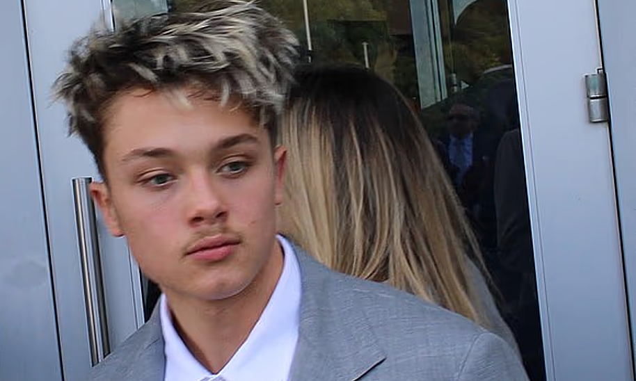 Angelina Jolie's youngest son Knox's mature look draws attention