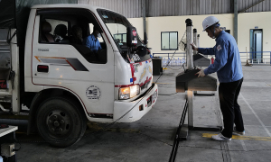 Drivers will no longer need to present vehicle inspection certificates