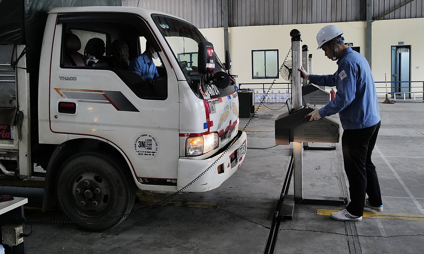 Drivers will no longer need to present vehicle inspection certificates