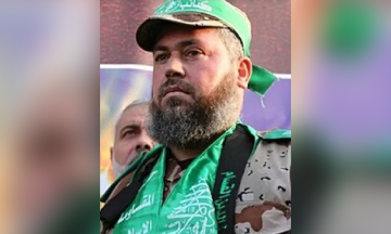 Blow to Hamas as 'the ghost' leader killed