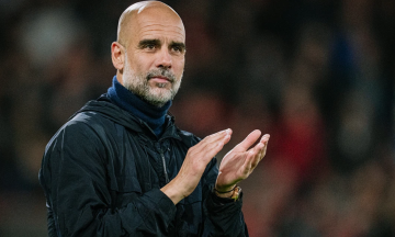 Guardiola congratulates arsenal on title win