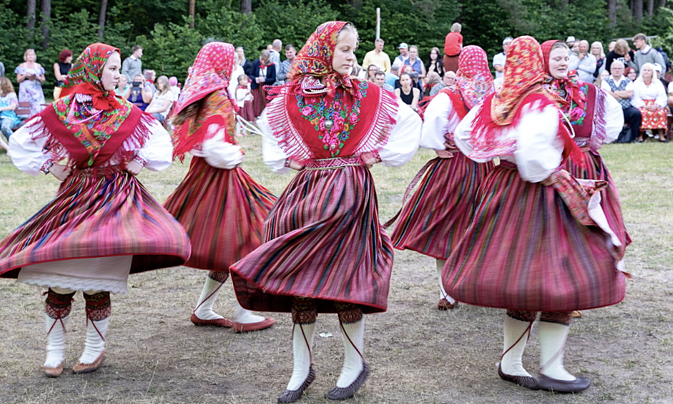 Life on Europe's only 'women's island'