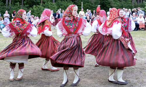 Life on Europe's only 'women's island'