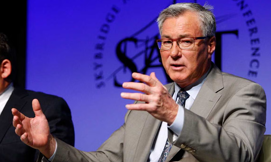 Billionaire earns 98% of wealth from gold and silver