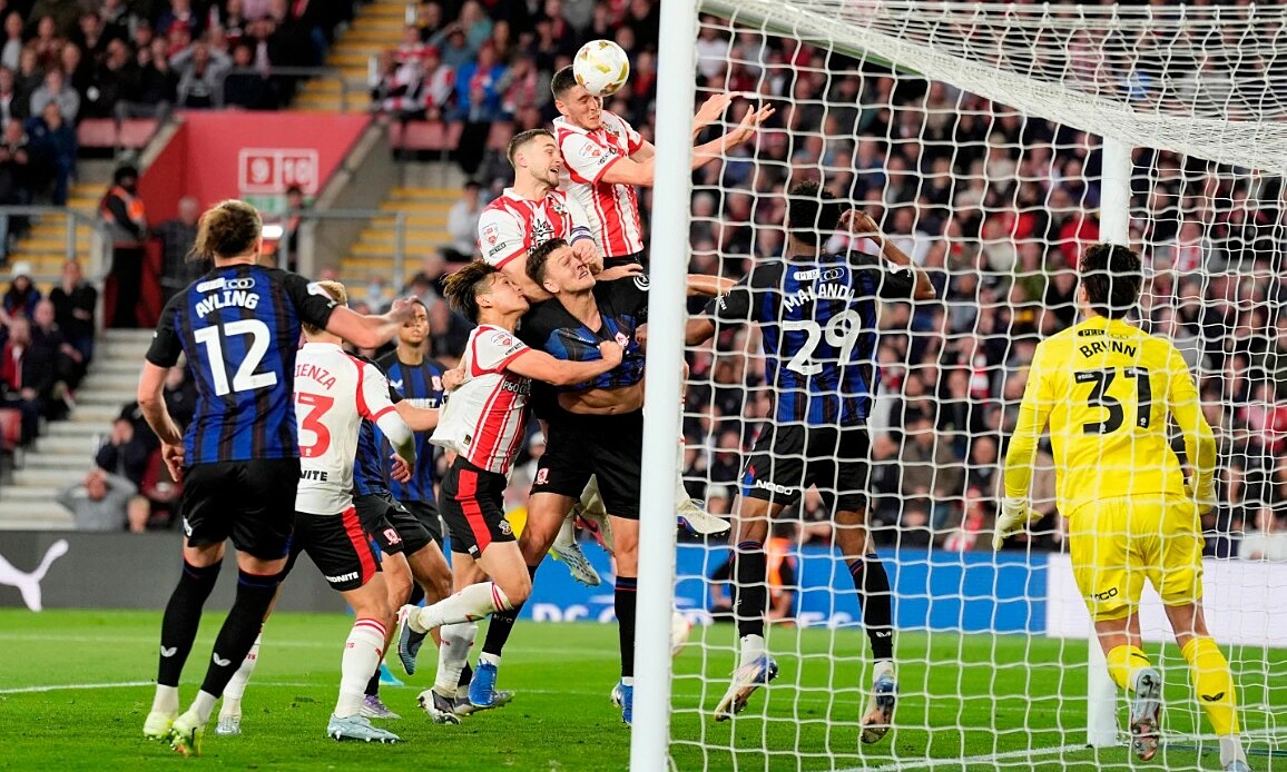 Southampton disqualified from Premier League play-off due to espionage scandal