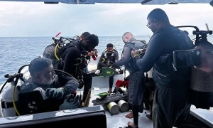 Five Italian tourists die in Maldives diving tragedy