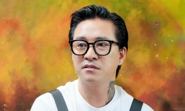 Tuan Hung embraces potential loss for upcoming liveshow