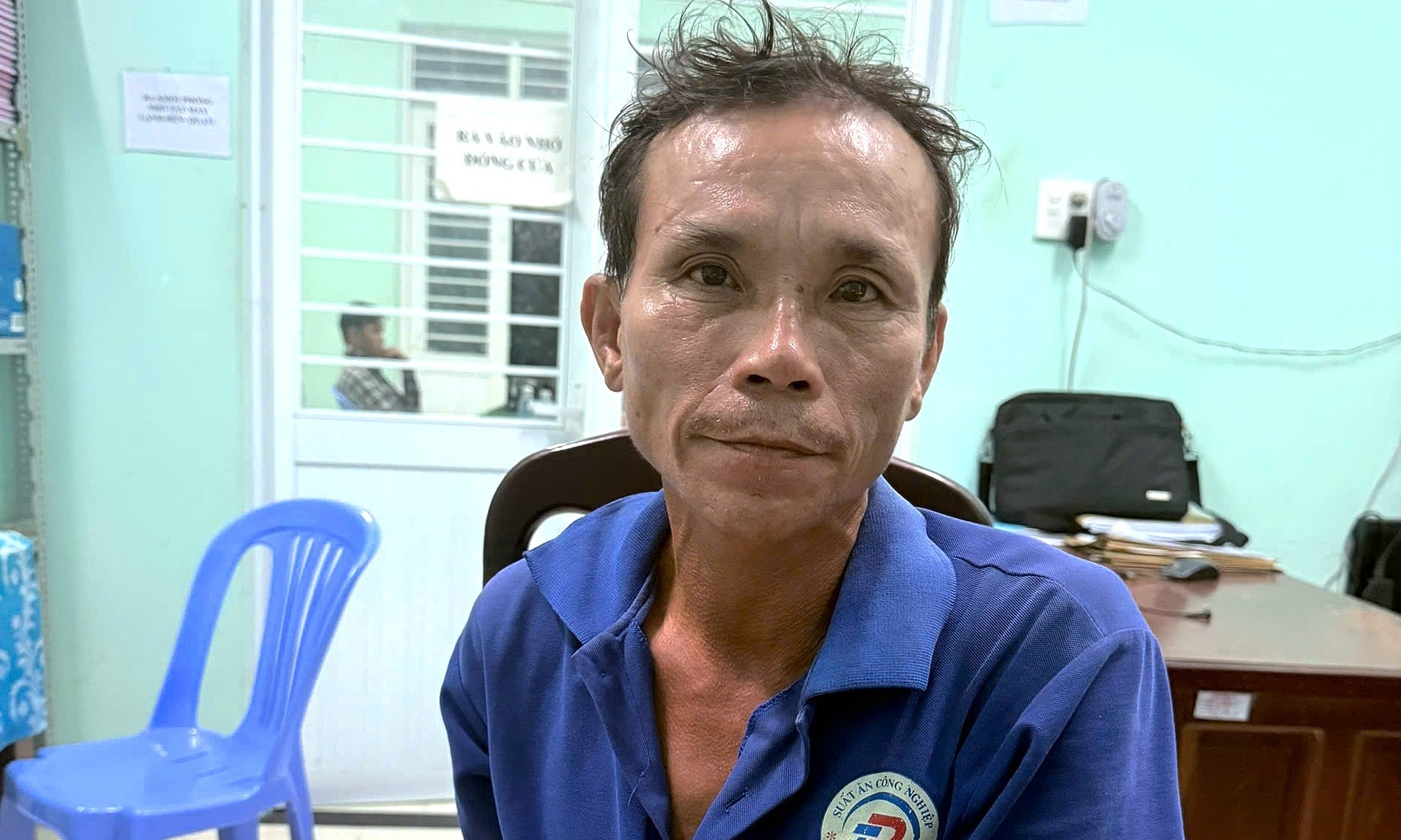 Man fatally stabs drinking friend after challenge