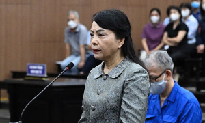 Former minister Kim Tien's child compensates 24 billion dong