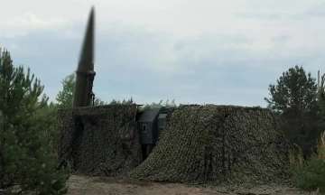 Russia, Belarus drill nuclear warhead installation on Iskander missiles