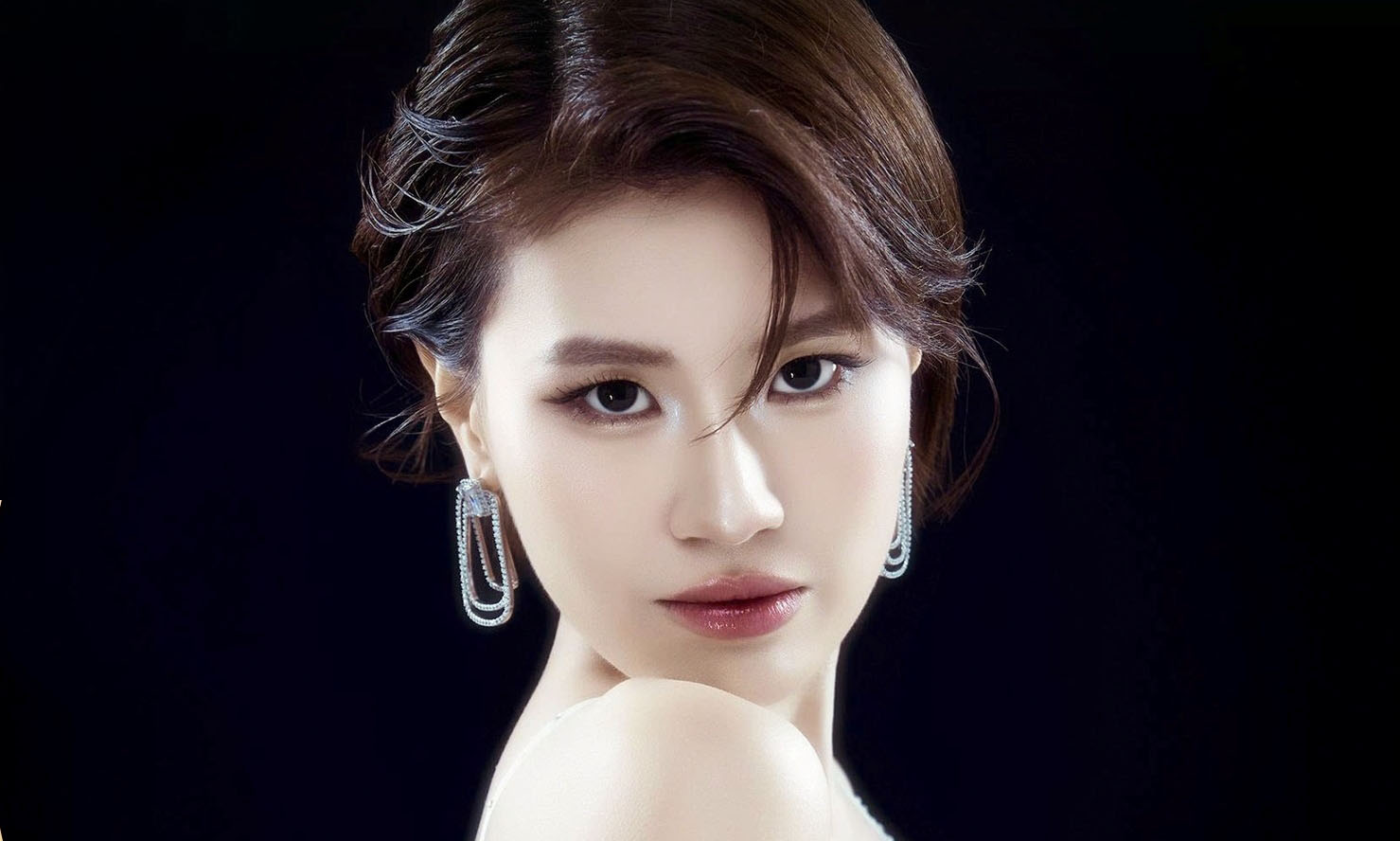 Rapper Phao competes in Miss Grand Vietnam