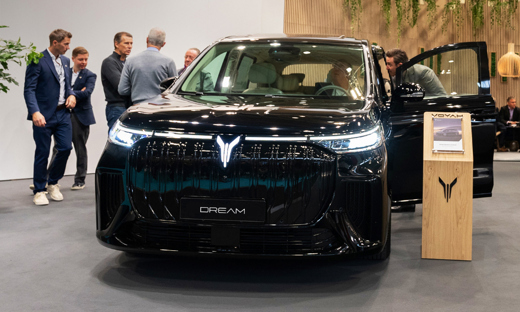 Dongfeng electric vehicles to be produced in France