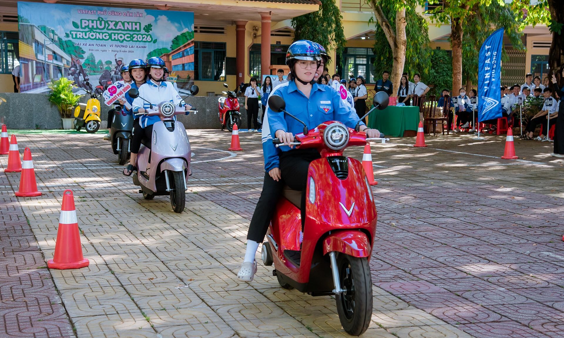 VinFast Evo Lite's urban appeal: key highlights
