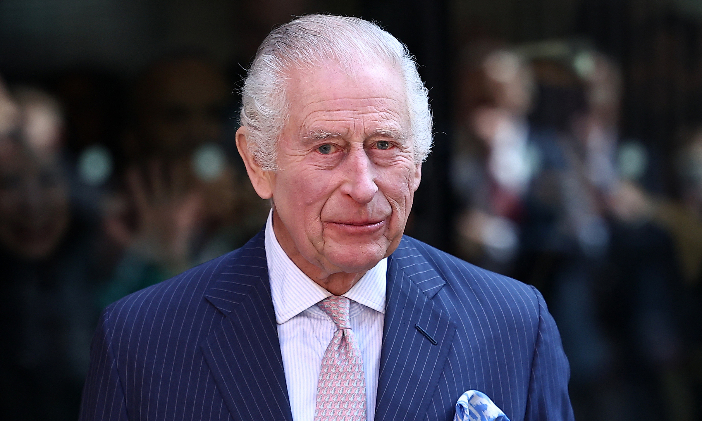 UK station mistakenly broadcasts King Charles III's death announcement