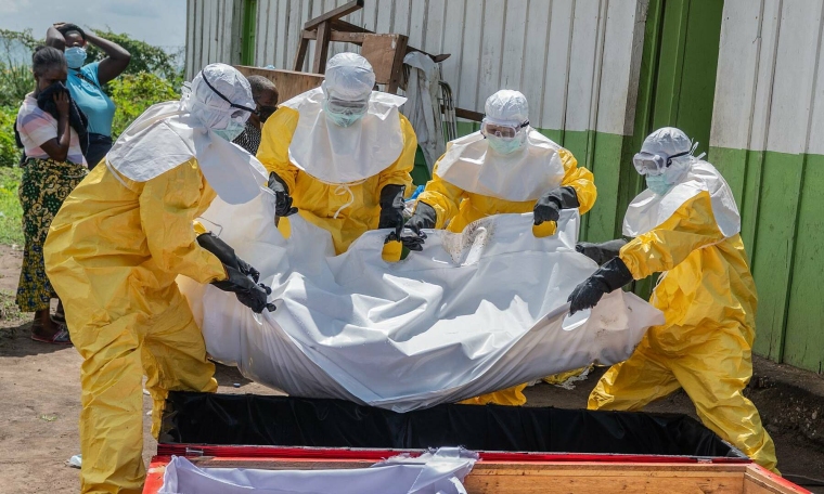 DR Congo team cancels World Cup 2026 training over Ebola virus fears