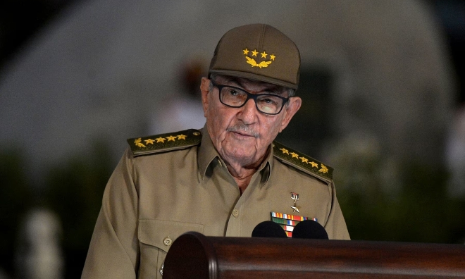 Cuba condemns US accusations against Raul Castro