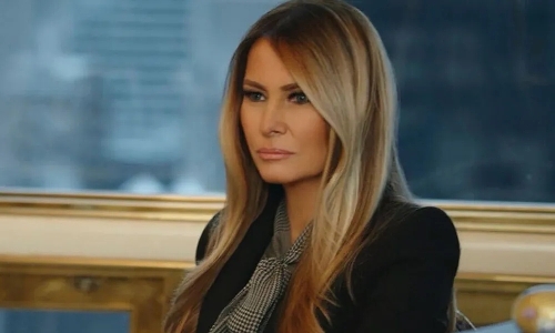 Billionaire Bezos denies Melania documentary aimed at pleasing Trump