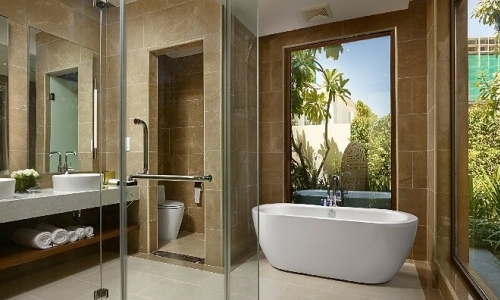 Smart glass: an optimal solution for villas and duplexes