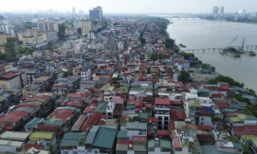 Hanoi and Ho Chi Minh City residential groups could increase to 700 households