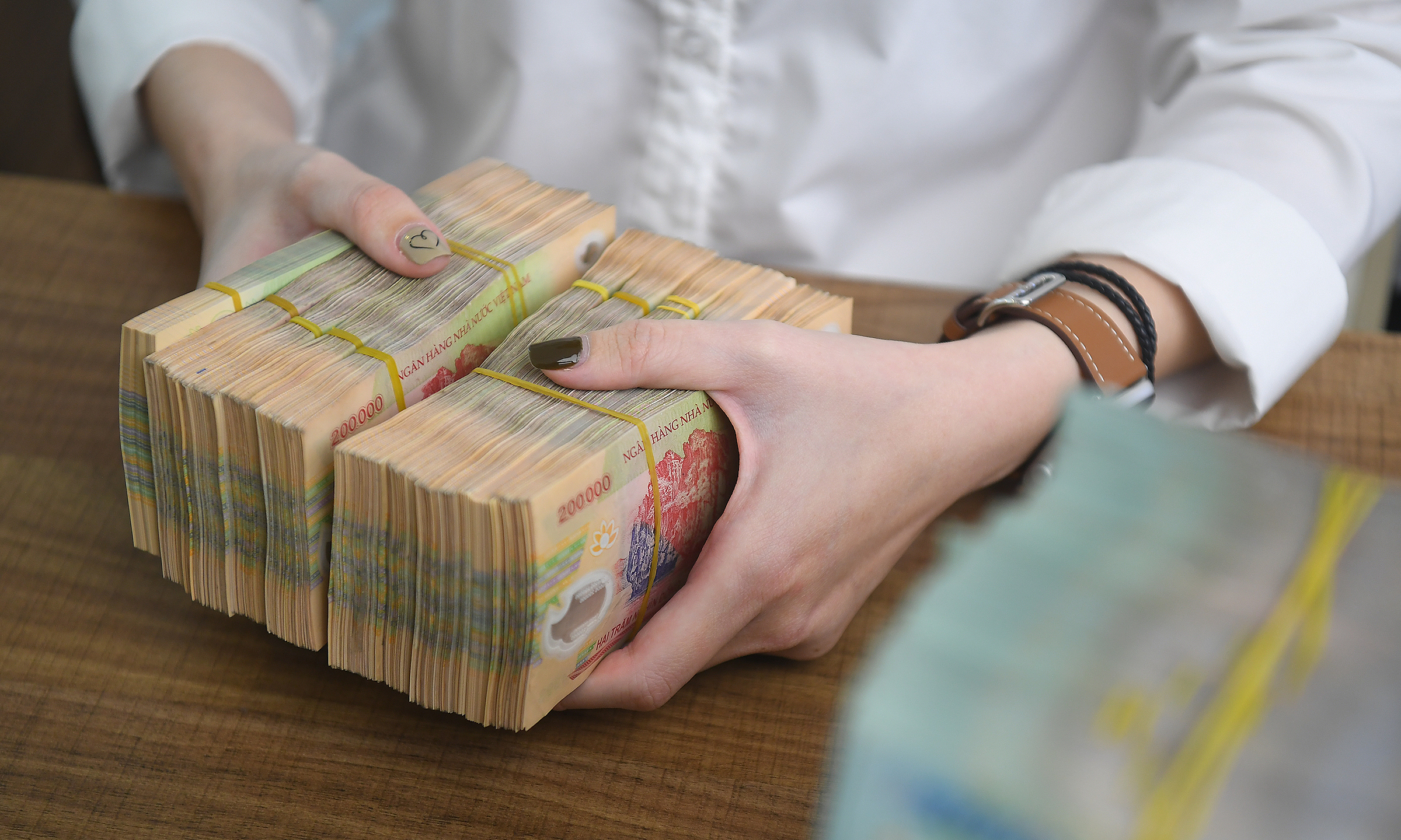 Proposal: monthly income above 28,6 million dong subject to tax