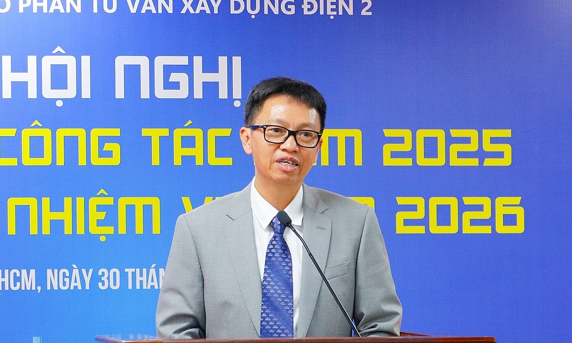 Chairman of the board of Power Engineering Consulting Joint Stock Company 2 'indicted'