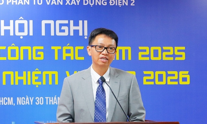 Chairman of the board of Power Engineering Consulting Joint Stock Company 2 'indicted'