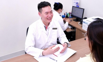 When do people with hypertension need lifelong medication?
