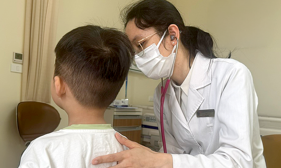 Preventing recurrent pneumonia in children: what to do?
