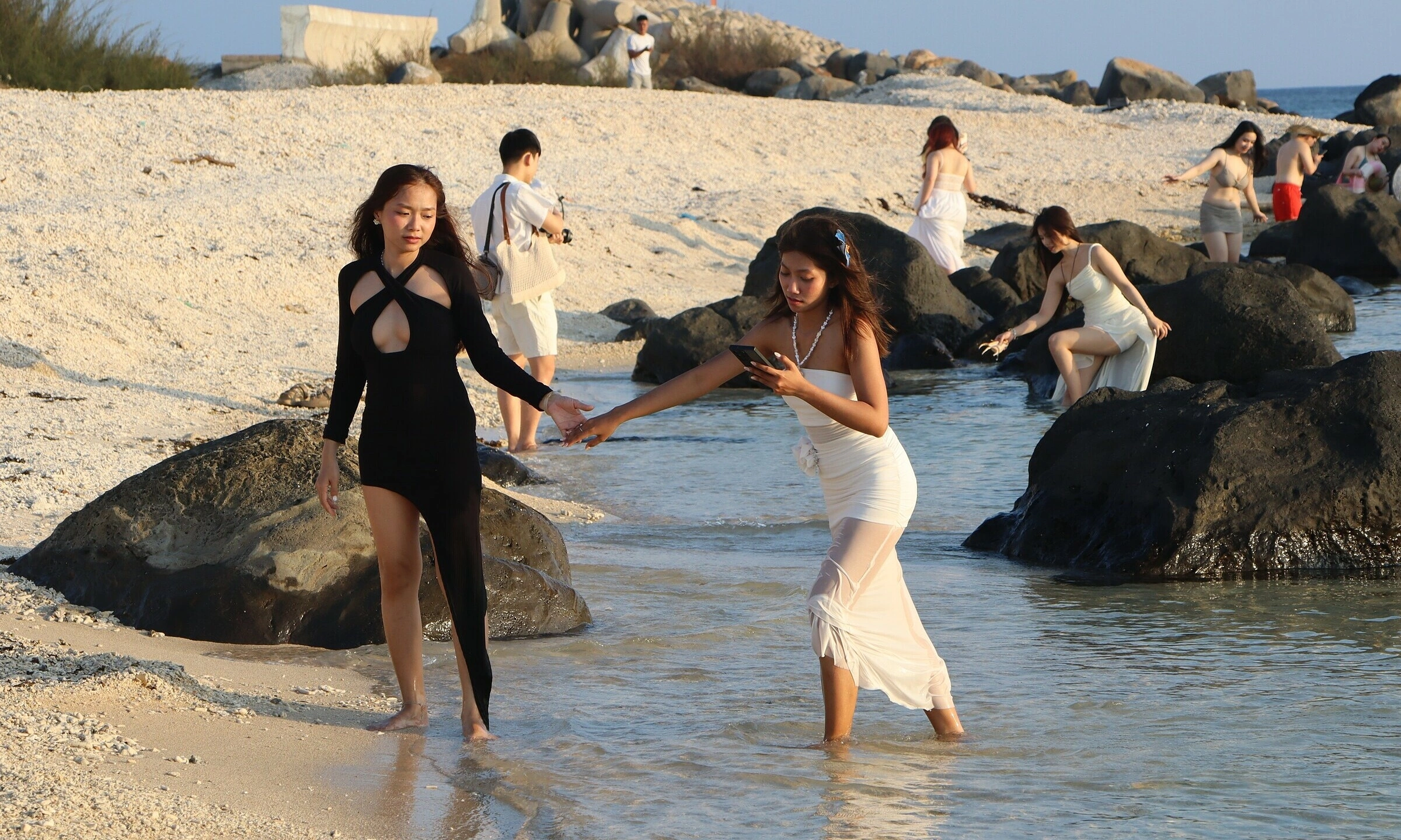 Vietnamese travelers change their travel habits