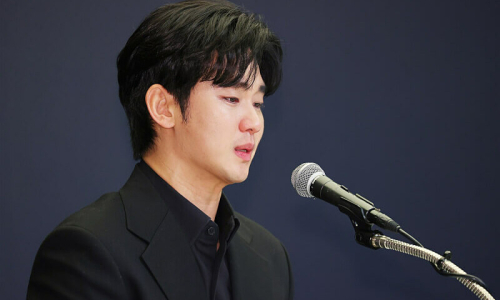Police seek arrest warrant for individual spreading 'false' information about Kim Soo Hyun