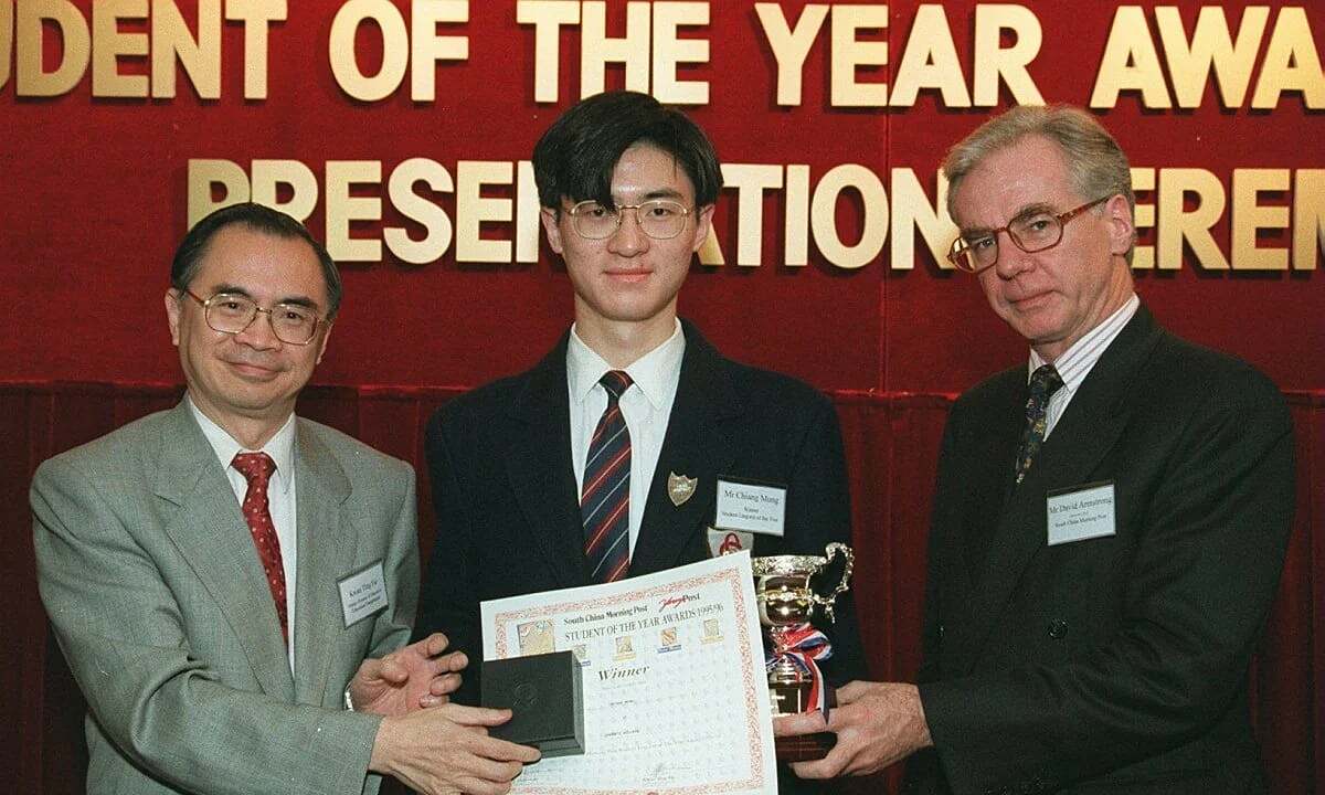 Asian-born scholar appointed president of prestigious US university