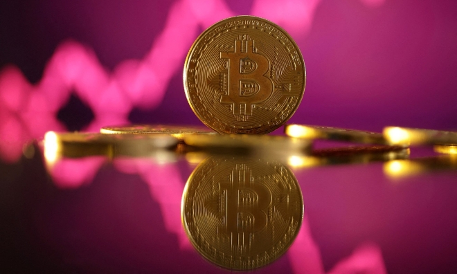 Bitcoin may have bottomed at 60,000 USD