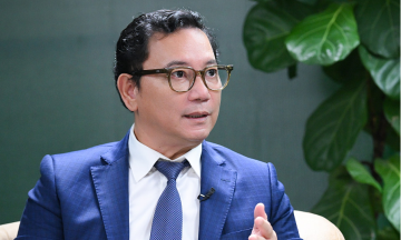 Tran Thanh Tan steps down as Dragon Capital vice chairman
