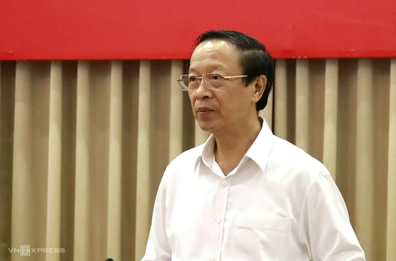 Deputy minister of education proposes ho chi minh city use a combined test for 10th grade