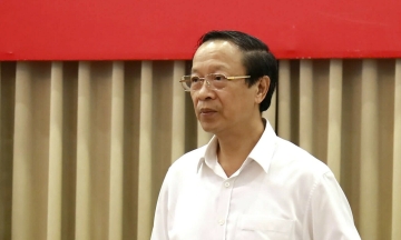 Deputy minister of education proposes ho chi minh city use a combined test for 10th grade