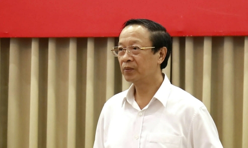 Deputy minister of education proposes ho chi minh city use a combined test for 10th grade