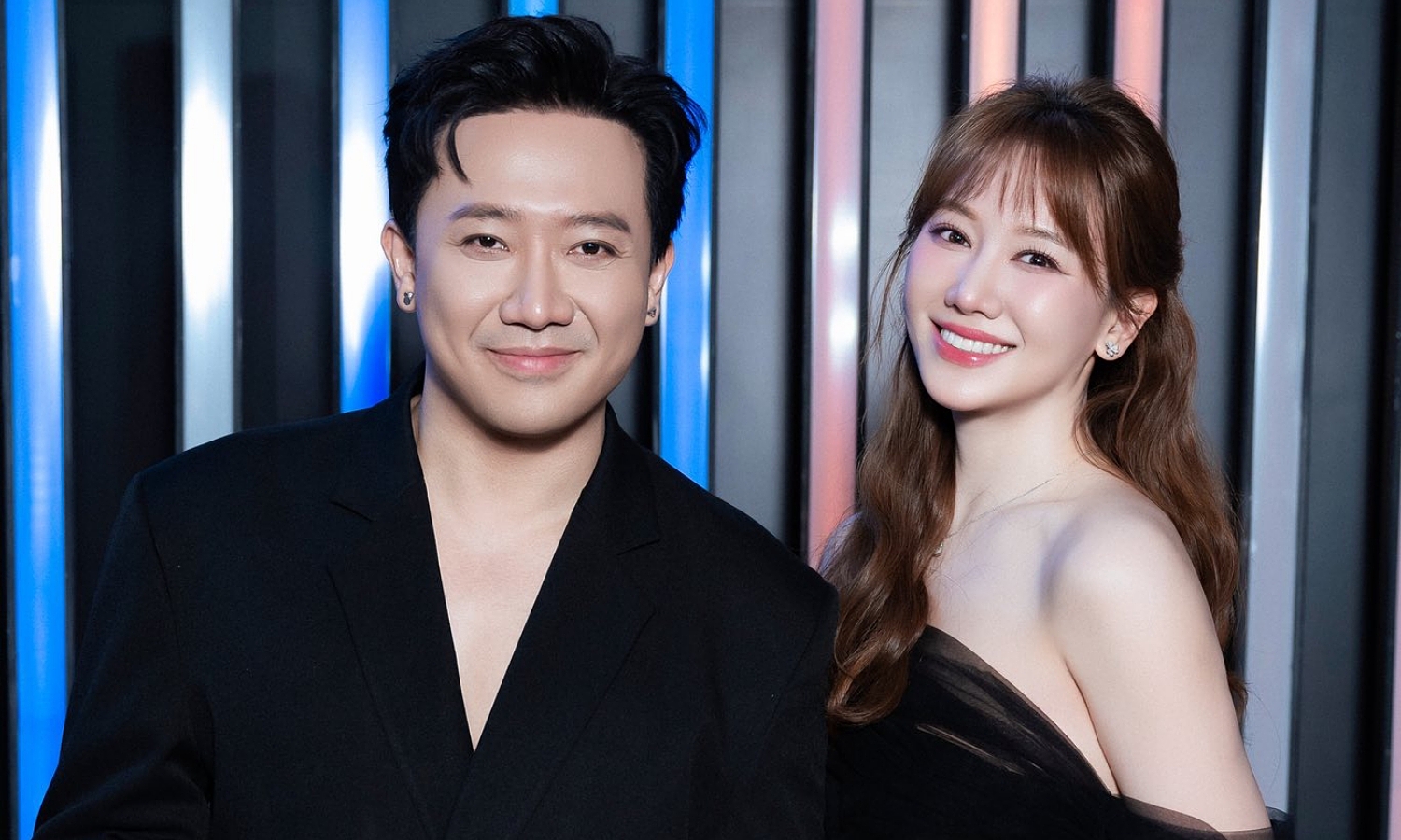 Hari Won: 'Tran Thanh understands me'
