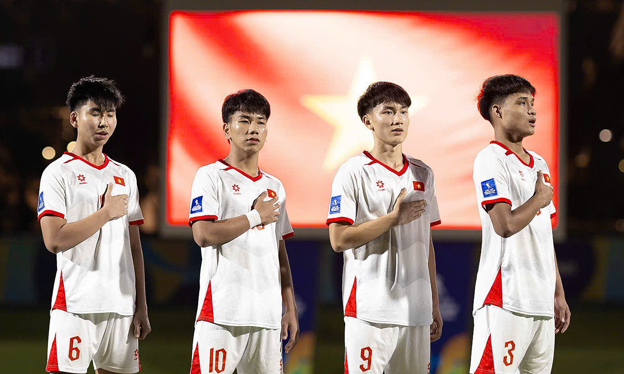U17 World Cup 2026 group stage draw