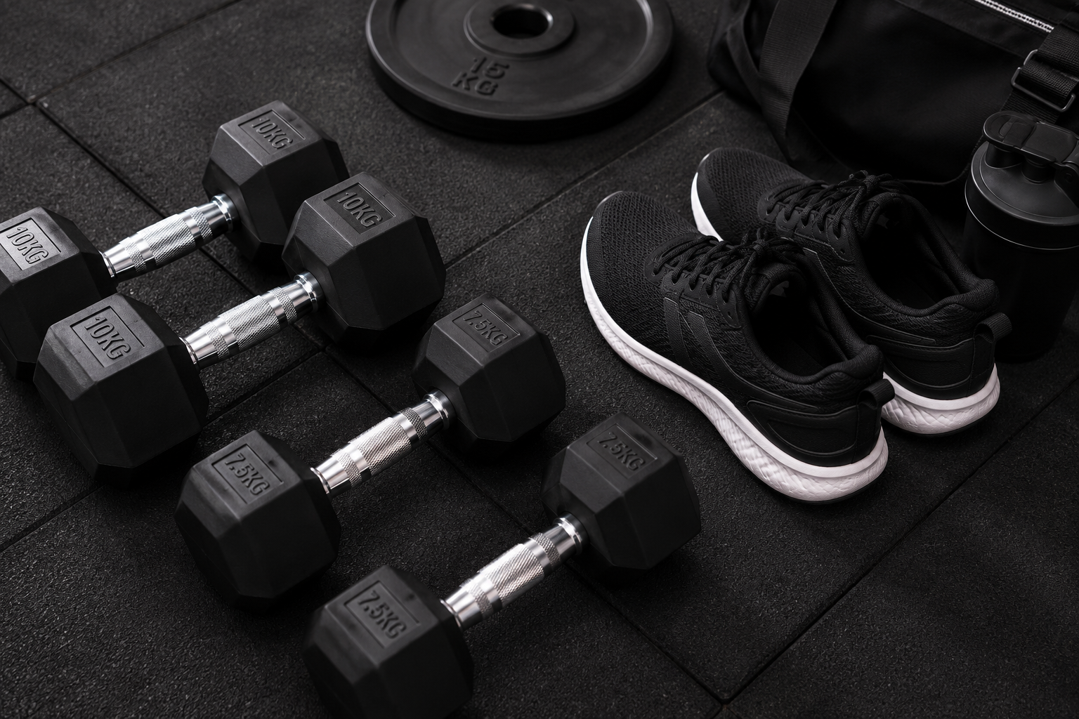 5 ways to eat and exercise for heart health