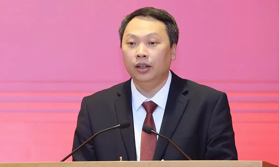 Nguyen Huy Dung appointed vice minister of culture, sports and tourism
