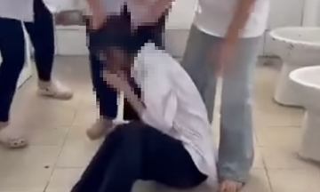 Two 10th-grade students prosecuted for assault in school restroom