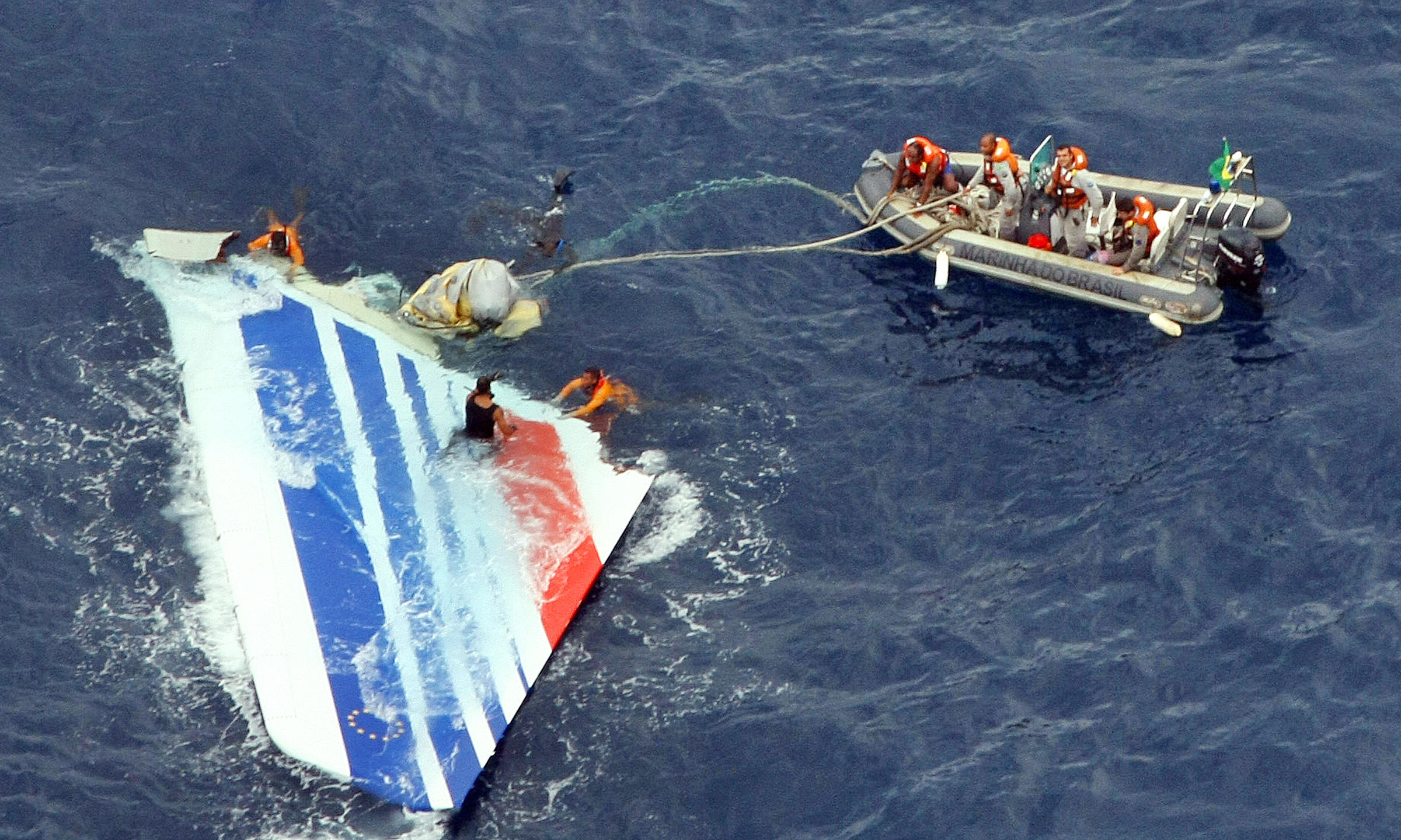 Airbus, Air France found guilty of manslaughter in tragedy that killed 228
