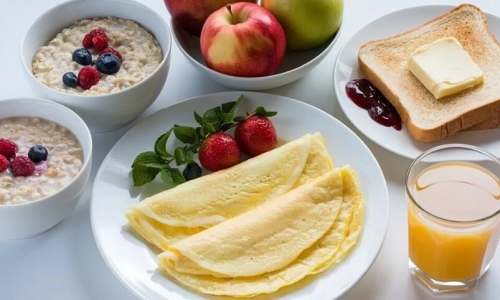 Two breakfast principles for kidney health